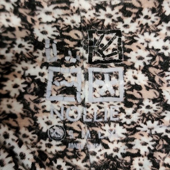 Nollie brand crop top - Picture 7 of 8